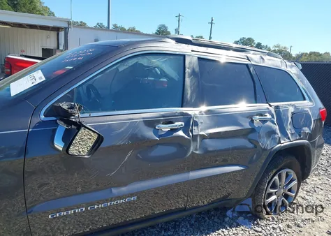 2014 Jeep Grand Cherokee Limited from USA, damaged, VIN 1C4RJEBG7EC255892